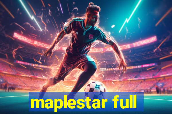 maplestar full